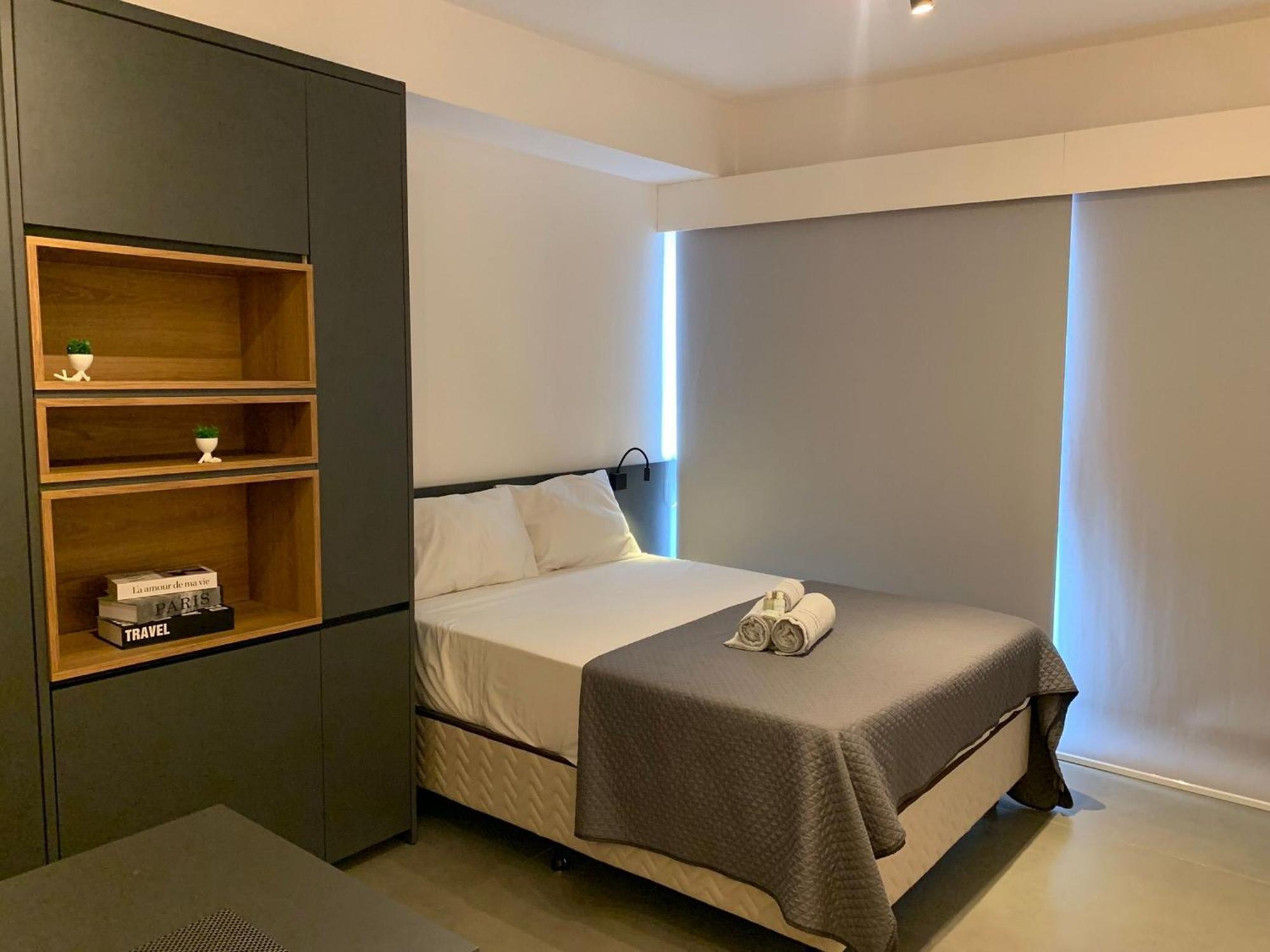 阿雷格里港Liv - Apartamento 1410公寓 外观 照片